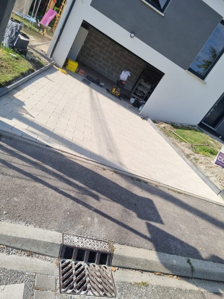 pavé